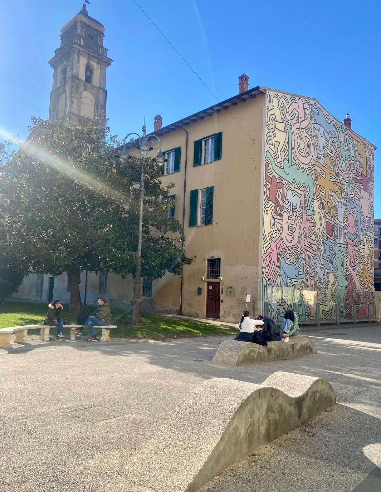 D'Azeglio19 - Centro Storico Di Pisa公寓 外观 照片